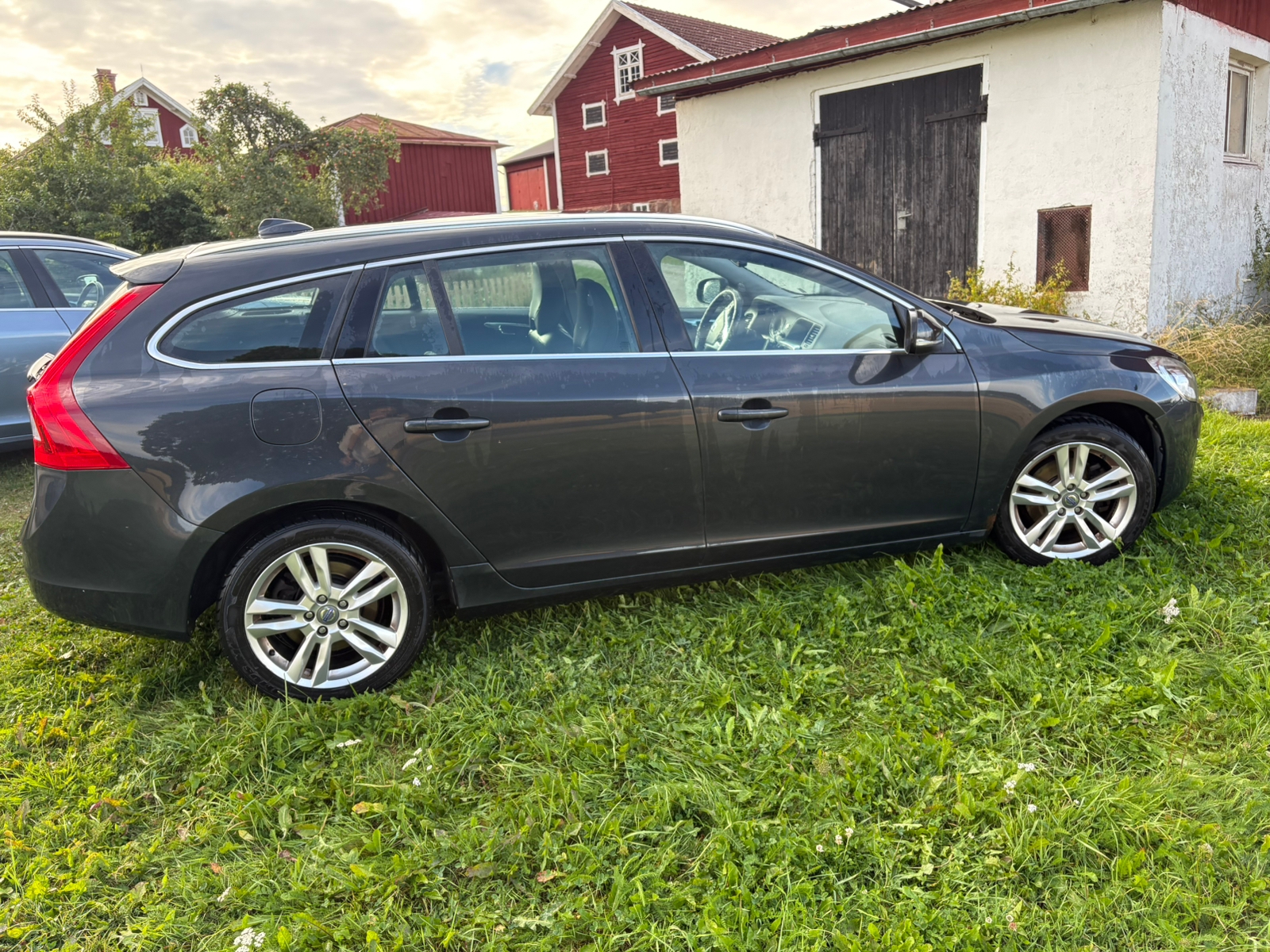 Volvo V60 DRIVe Manuell 2011, bild 3/6