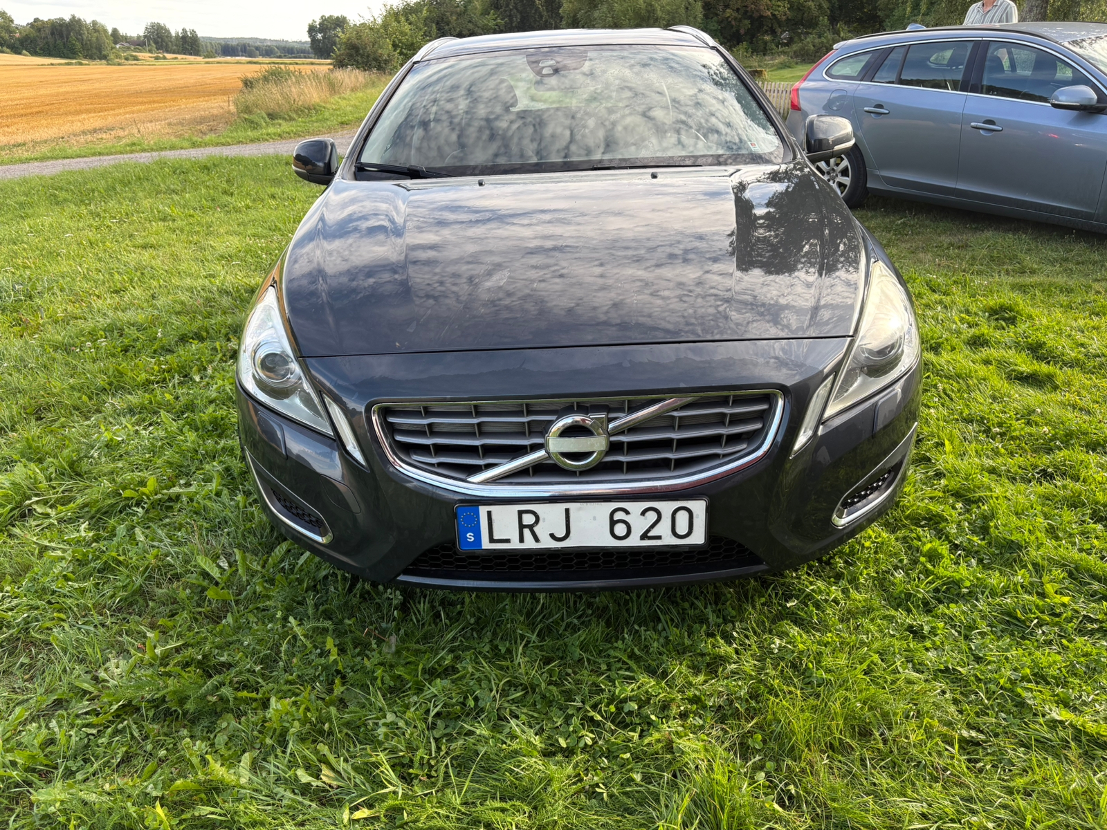 Volvo V60 DRIVe Manuell 2011, bild 5/6