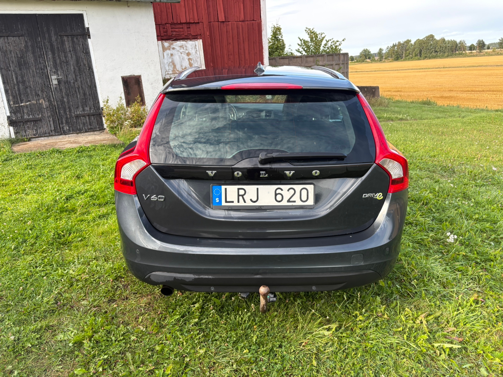 Volvo V60 DRIVe Manuell 2011, bild 2/6