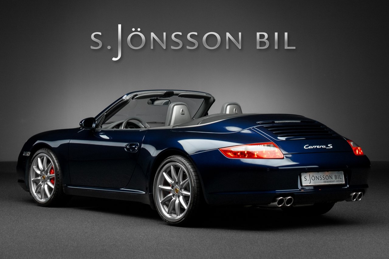 Porsche 911 2007, bild 2/10