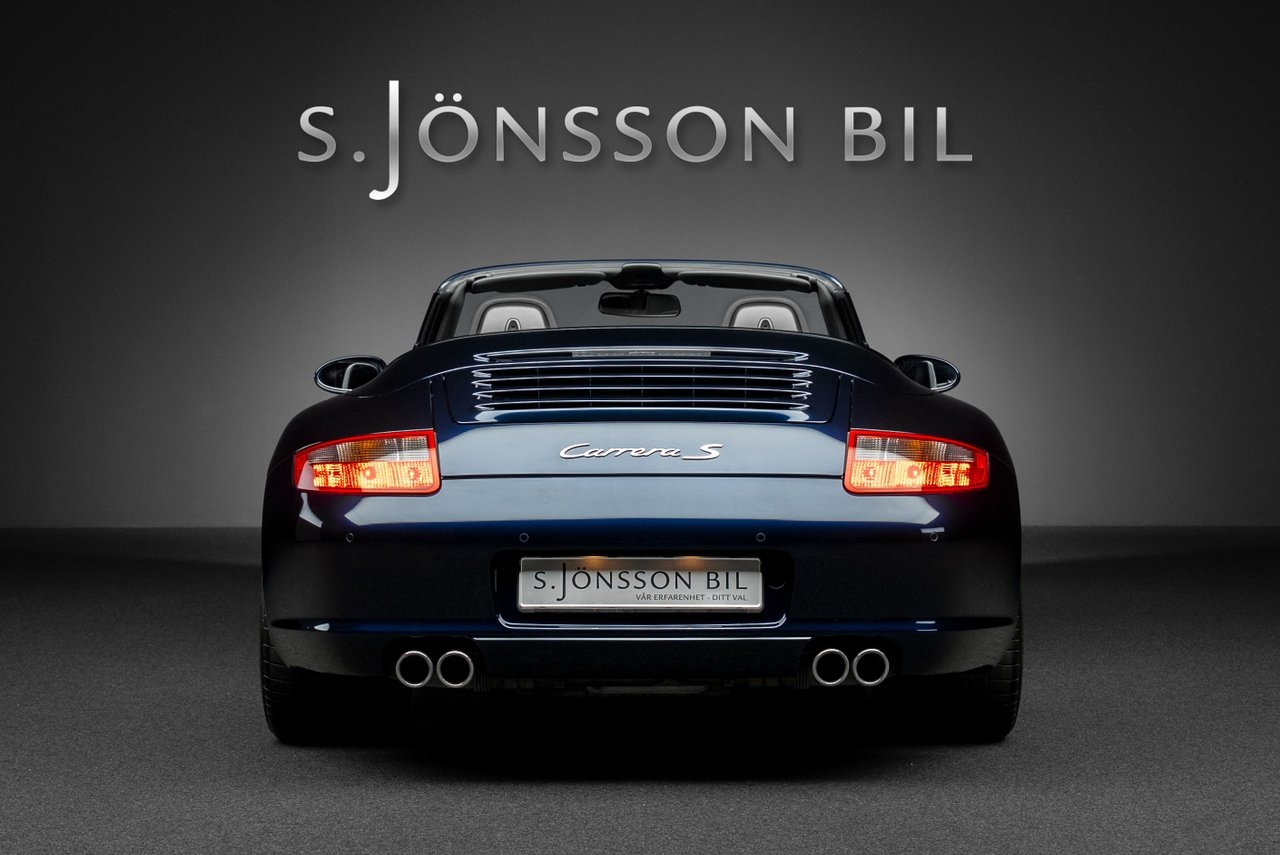 Porsche 911 2007, bild 3/10