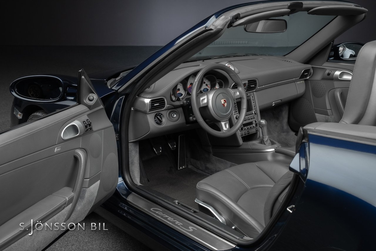 Porsche 911 2007, bild 6/10