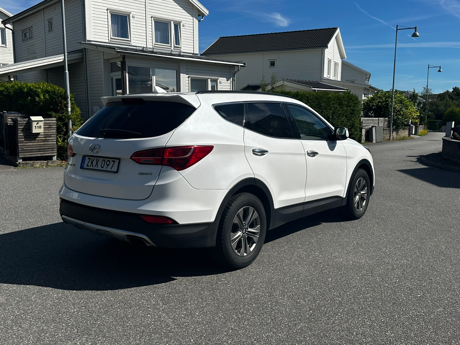 Hyundai Santa Fe 2.4 GDI Shiftronic 2016, bild 5/10