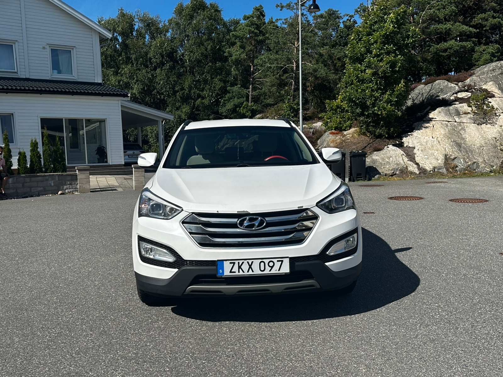 Hyundai Santa Fe 2.4 GDI Shiftronic 2016, bild 2/10