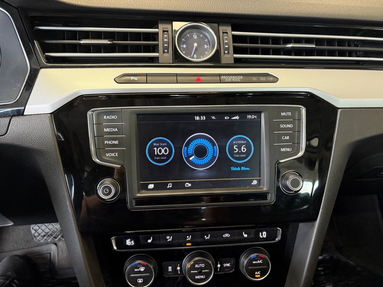 Volkswagen Passat 2015, bild 6/10
