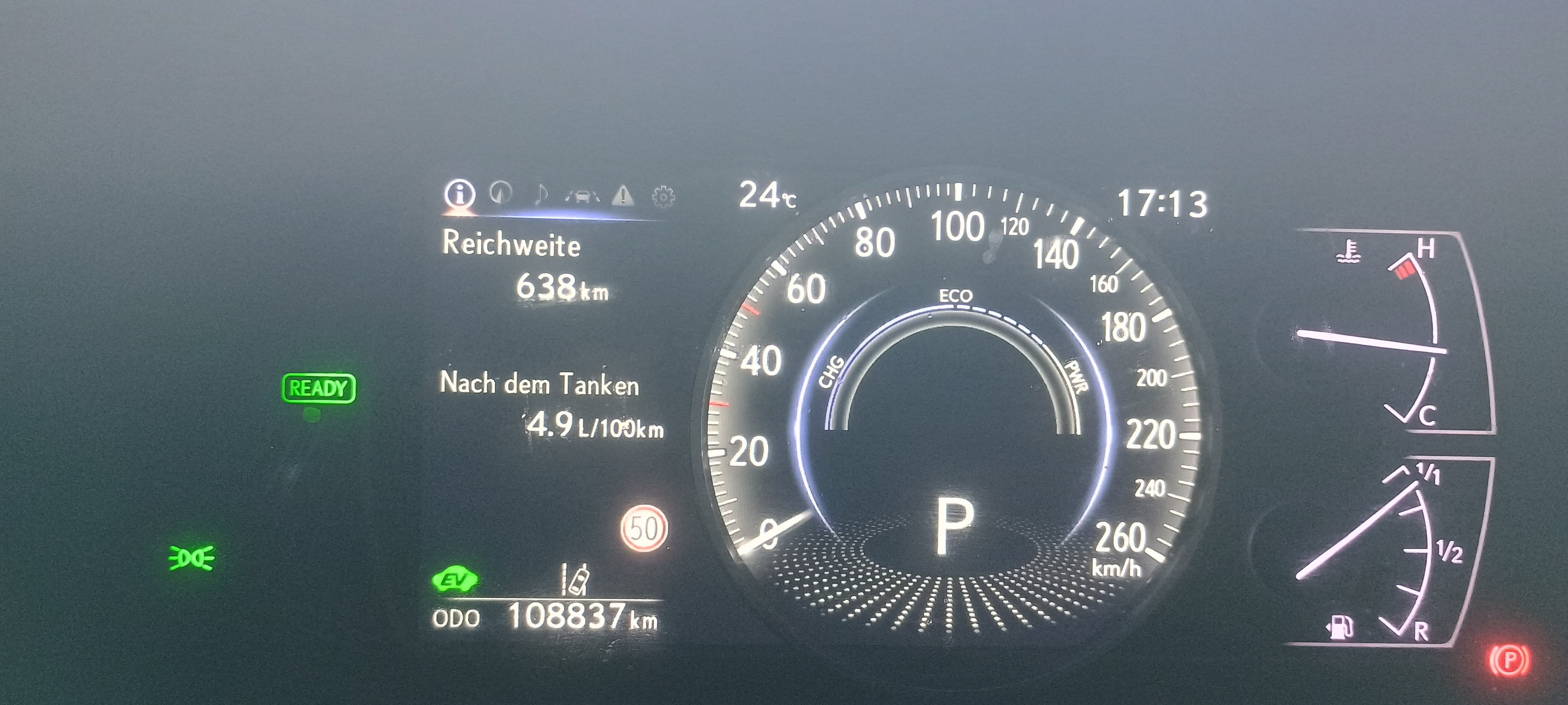 Lexus UX 250h CVT 2019, photo 8/8