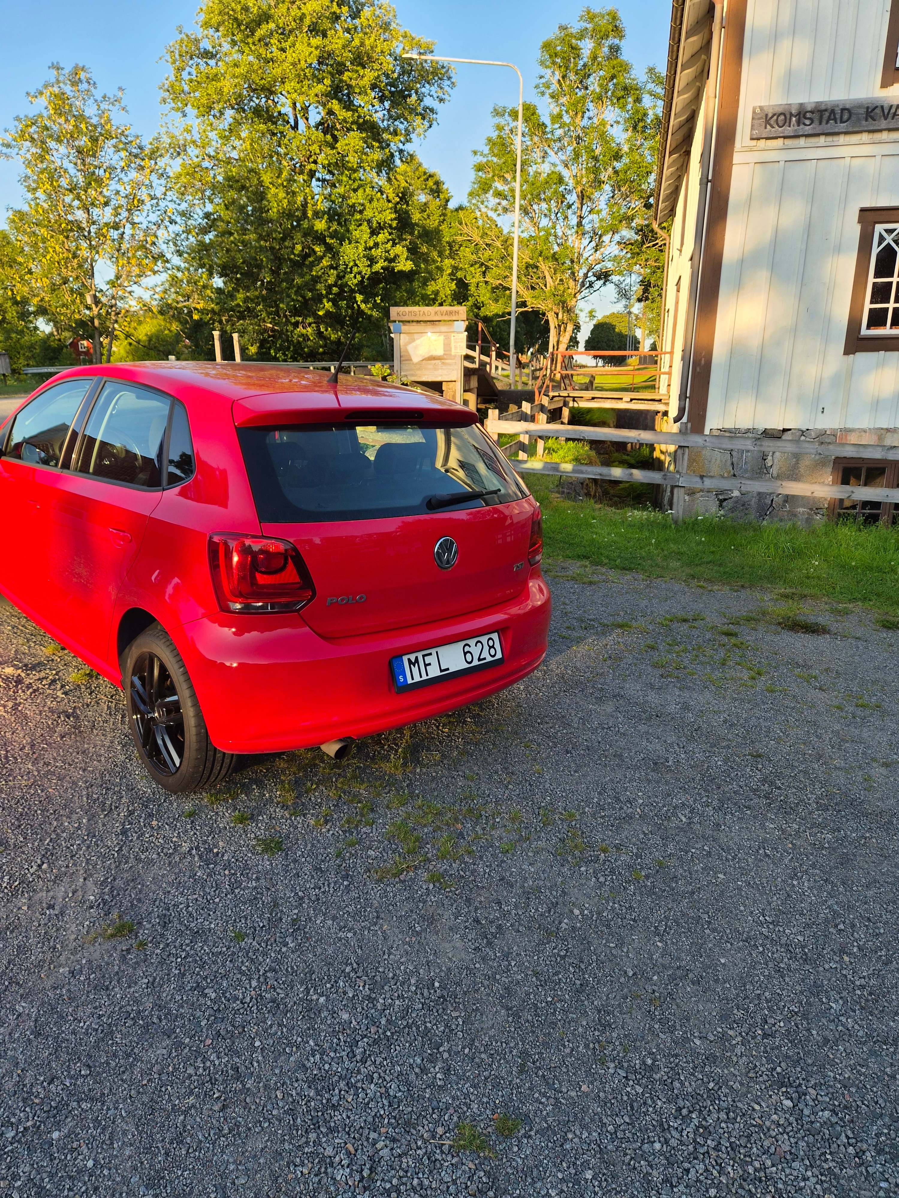 Volkswagen Polo 5-dörrar 1.2 TSI Manuell 2012, kuva 3/7