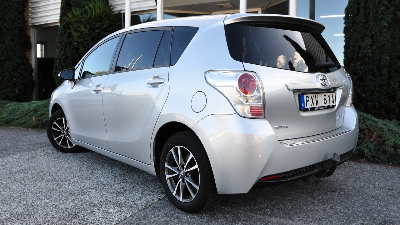Toyota Verso 2013, kuva 4/10
