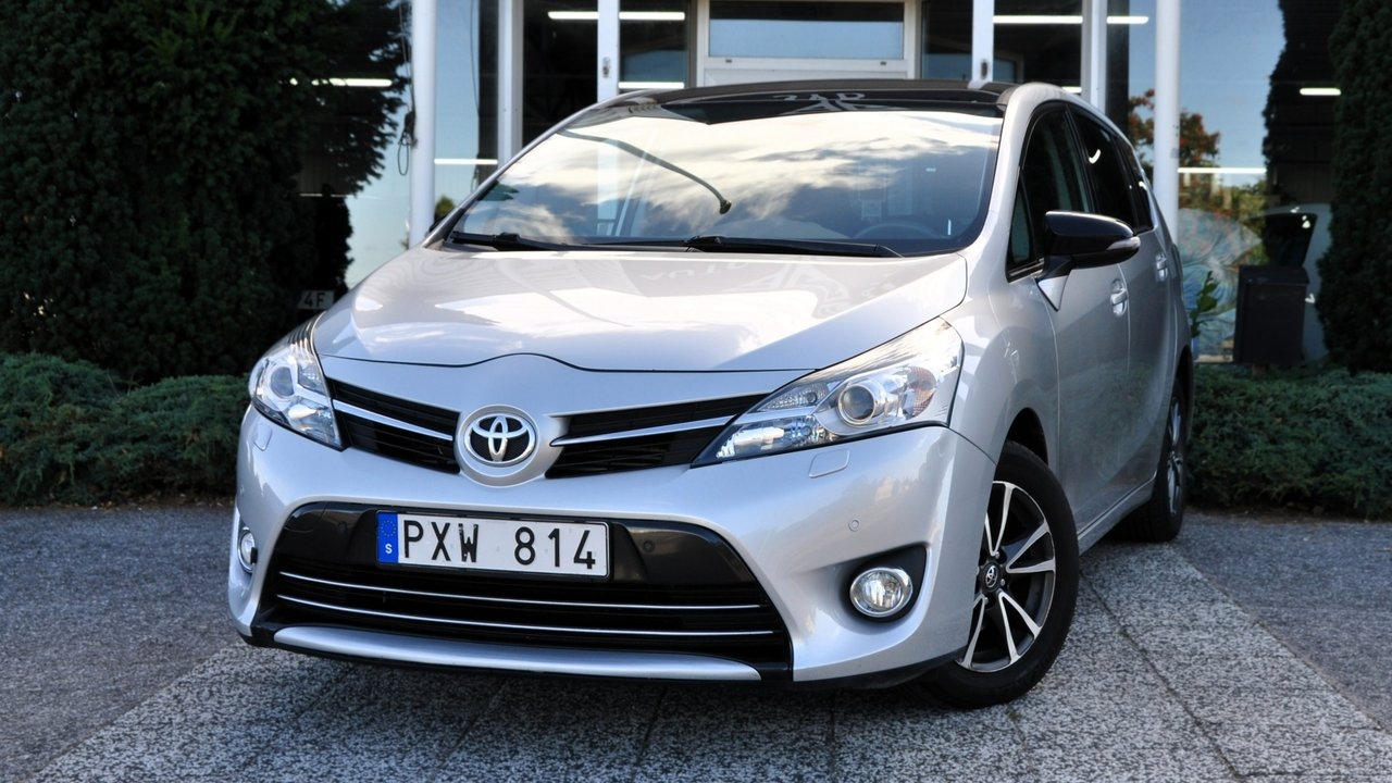 Toyota Verso