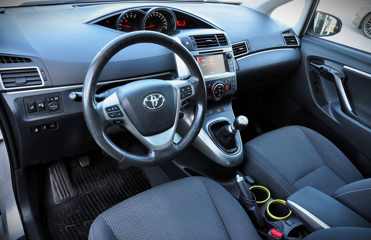 Toyota Verso 2013, kuva 7/10