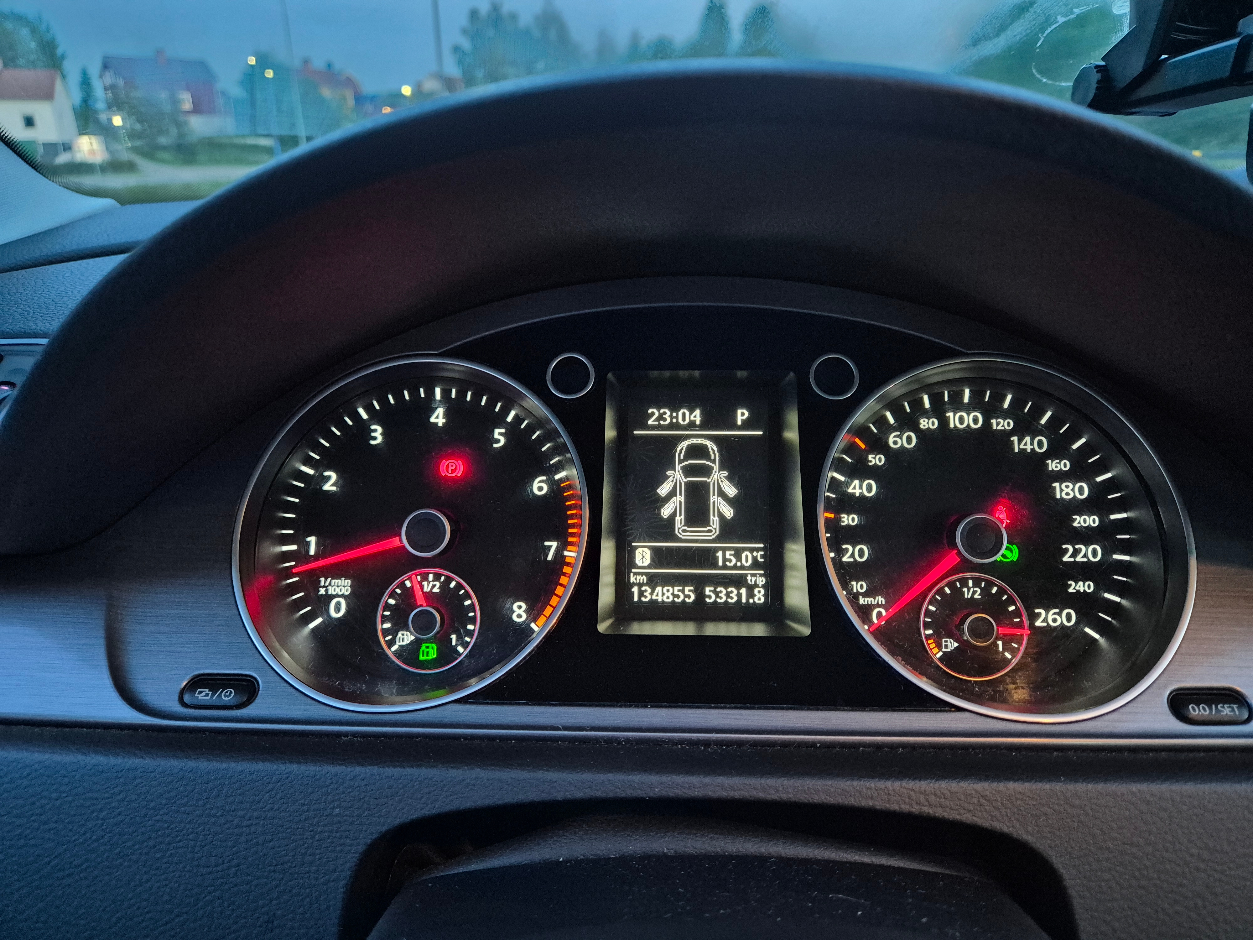 Volkswagen Passat 2014, bild 6/6
