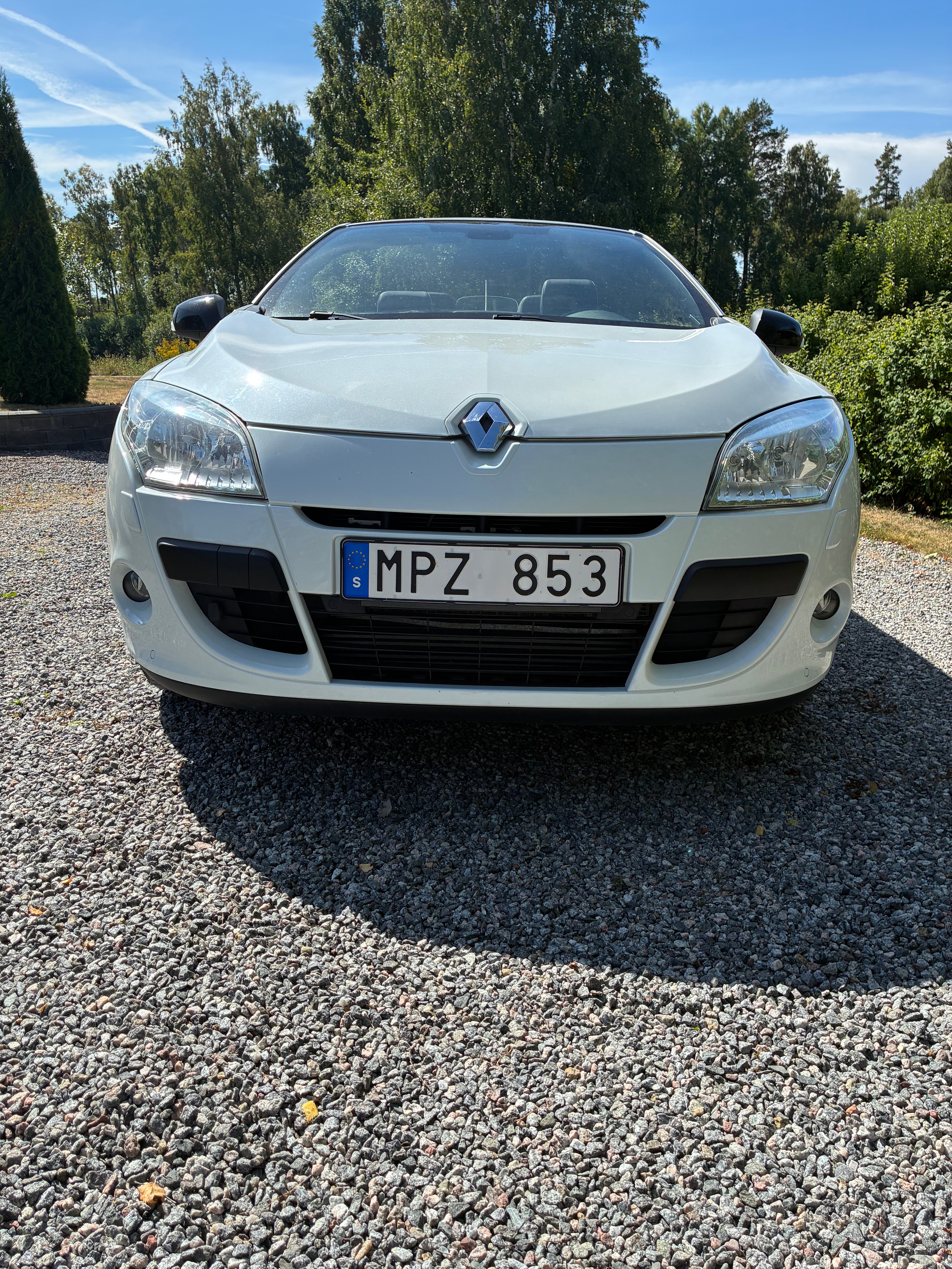 Renault Megane 2011, bild 5/8