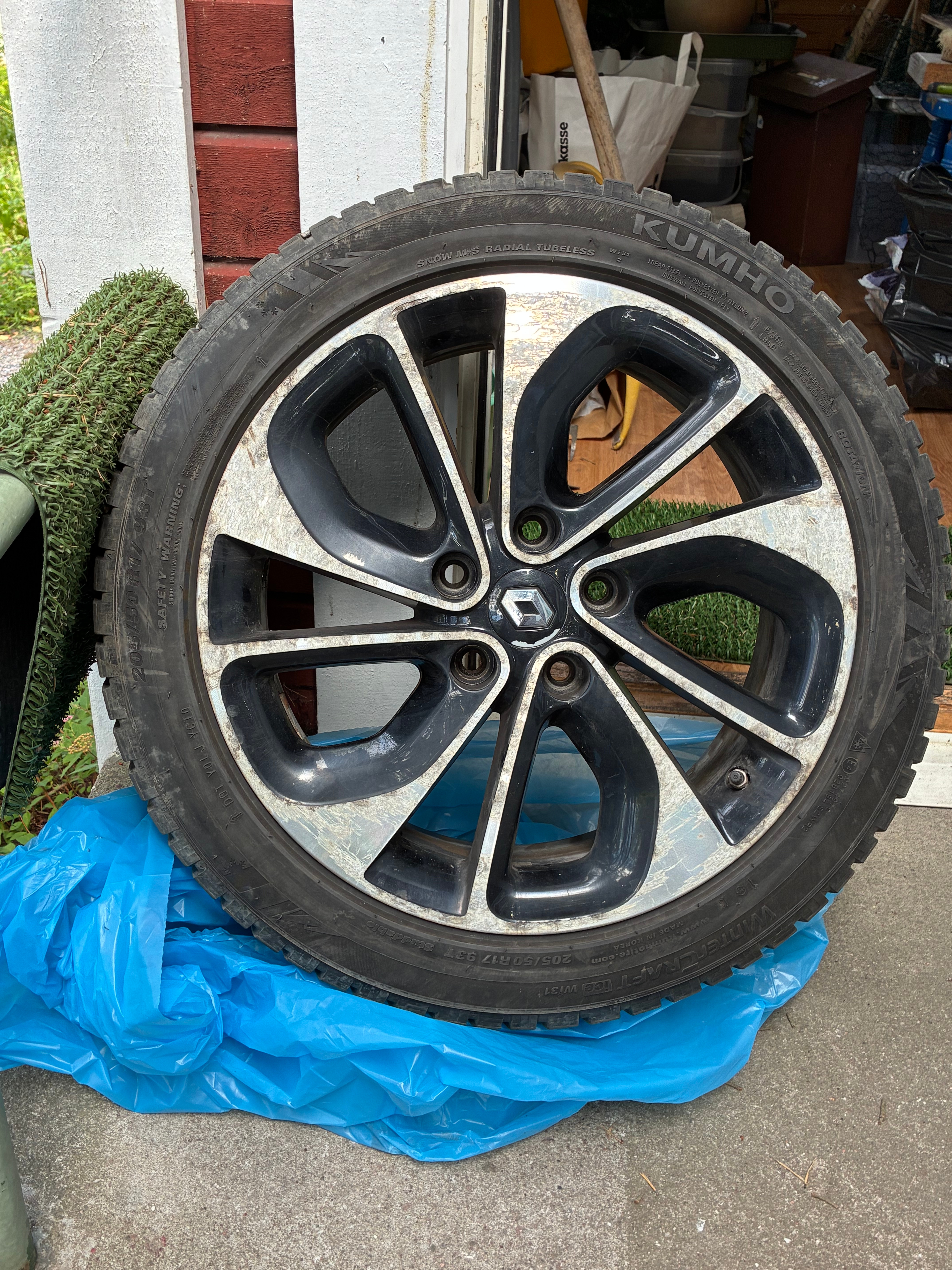 Renault Megane 2011, bild 6/8