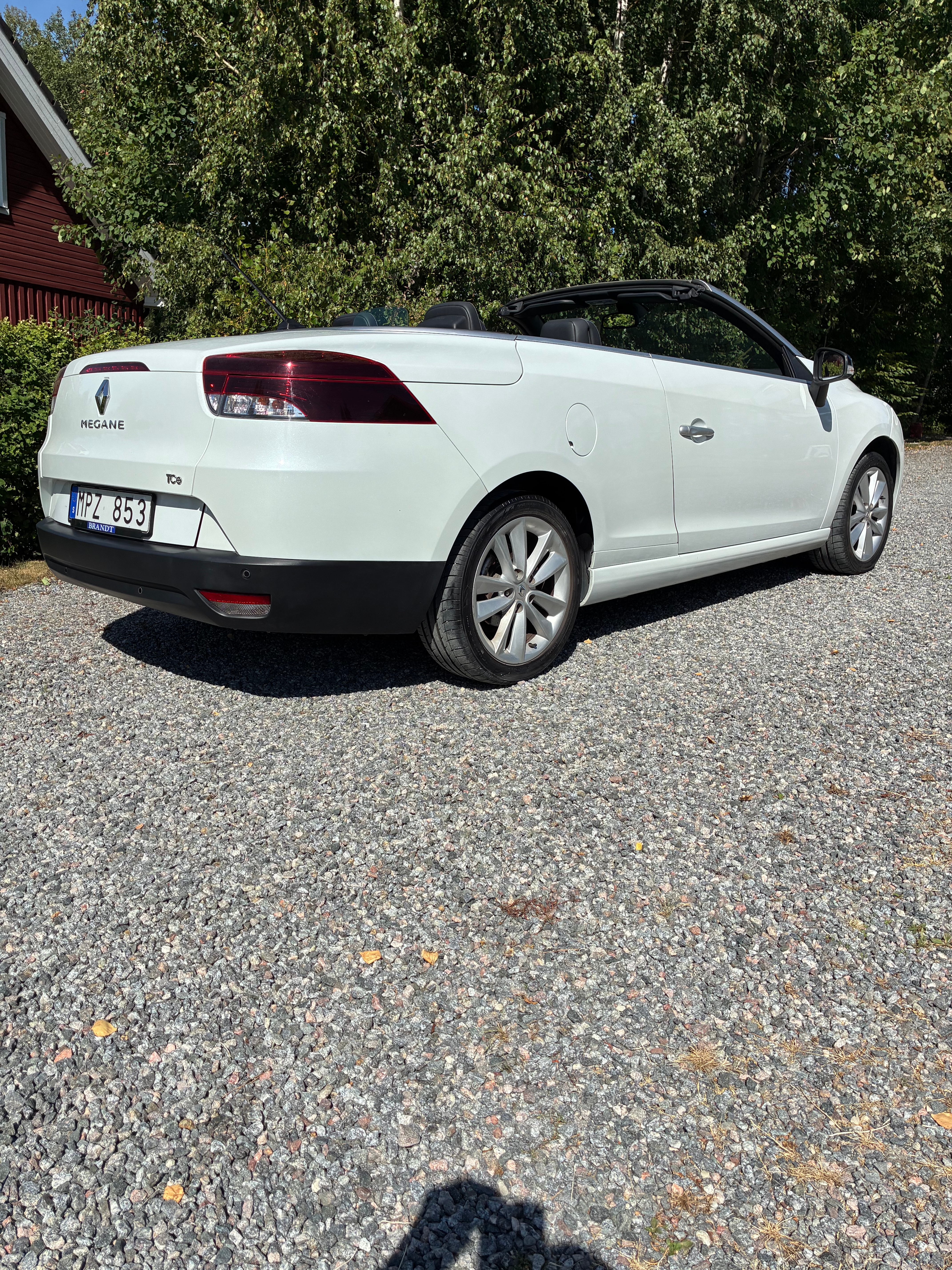 Renault Megane 2011, bild 4/8