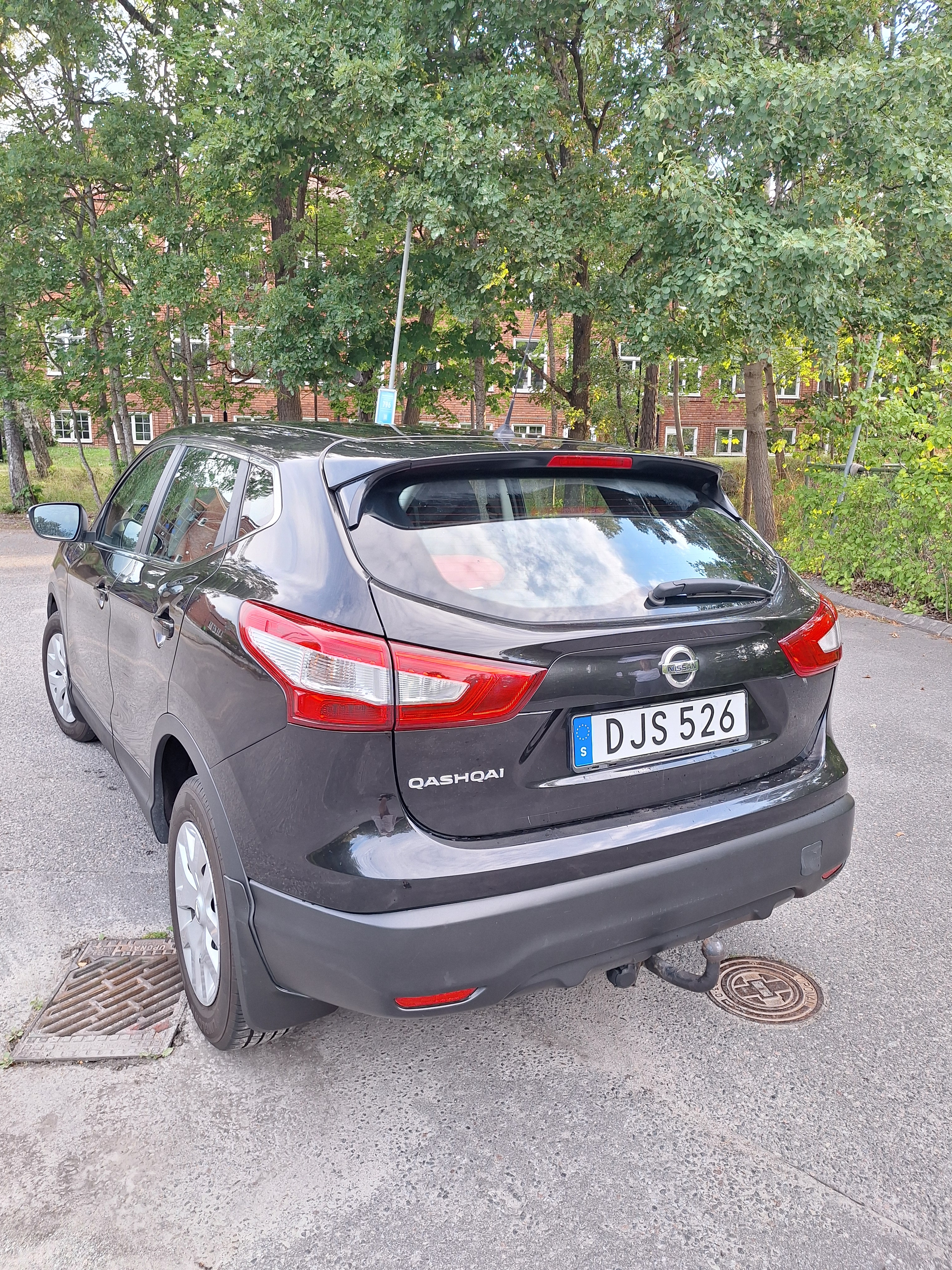 Nissan Qashqai 1.2 DIG-T XTRONIC-CVT 2015, bild 4/10