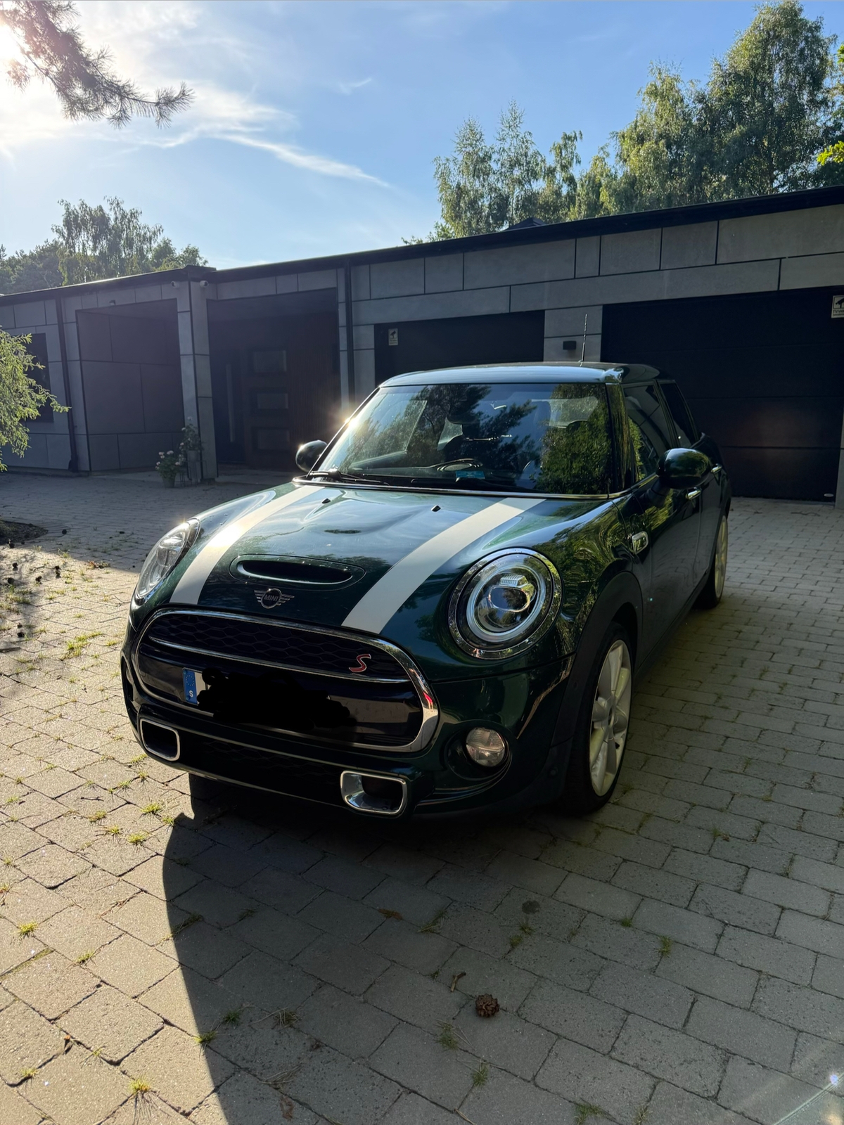 MINI Cooper S 5-dörrars Manuell 2019, kuva 2/6