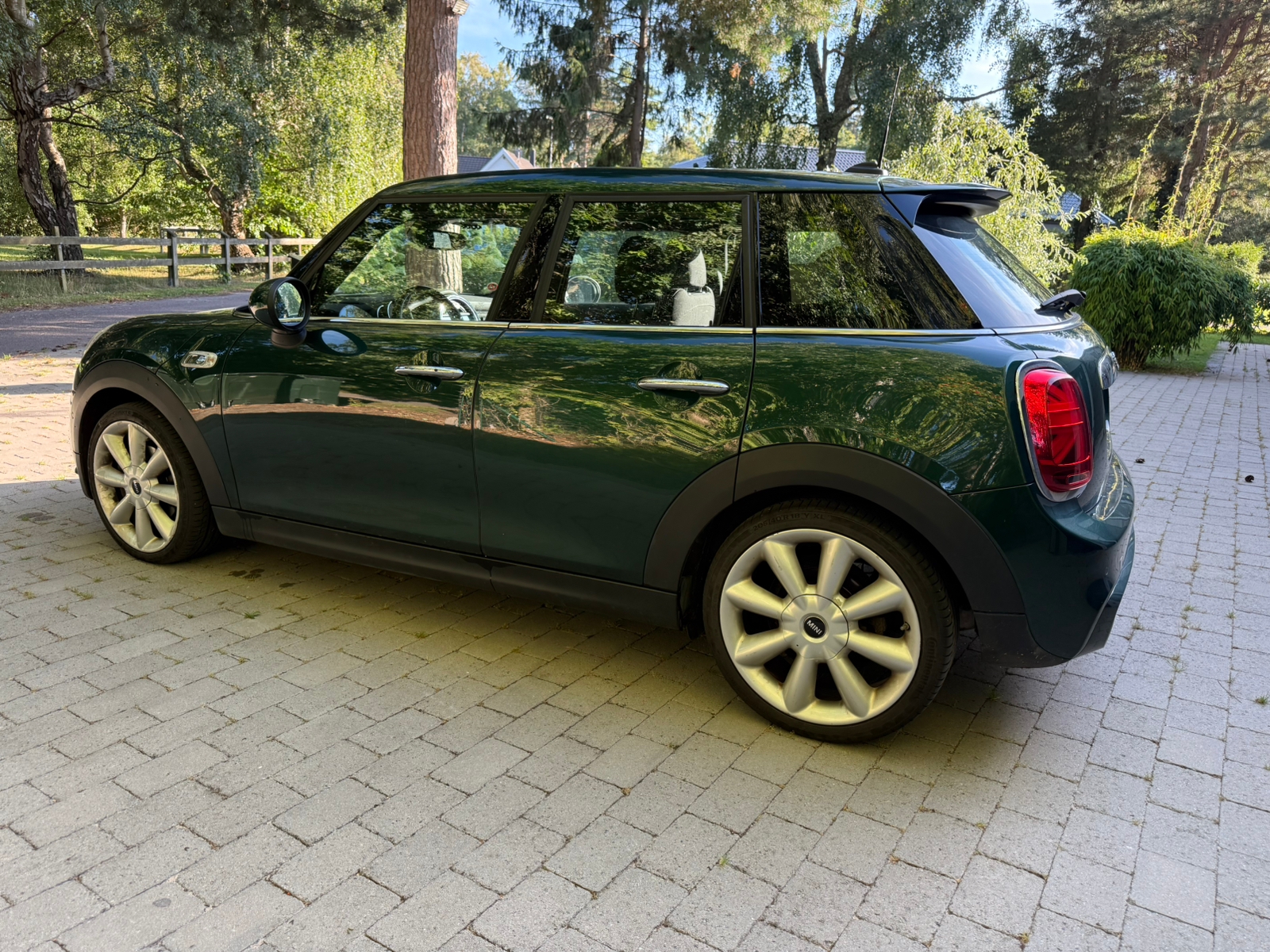 MINI Cooper S
