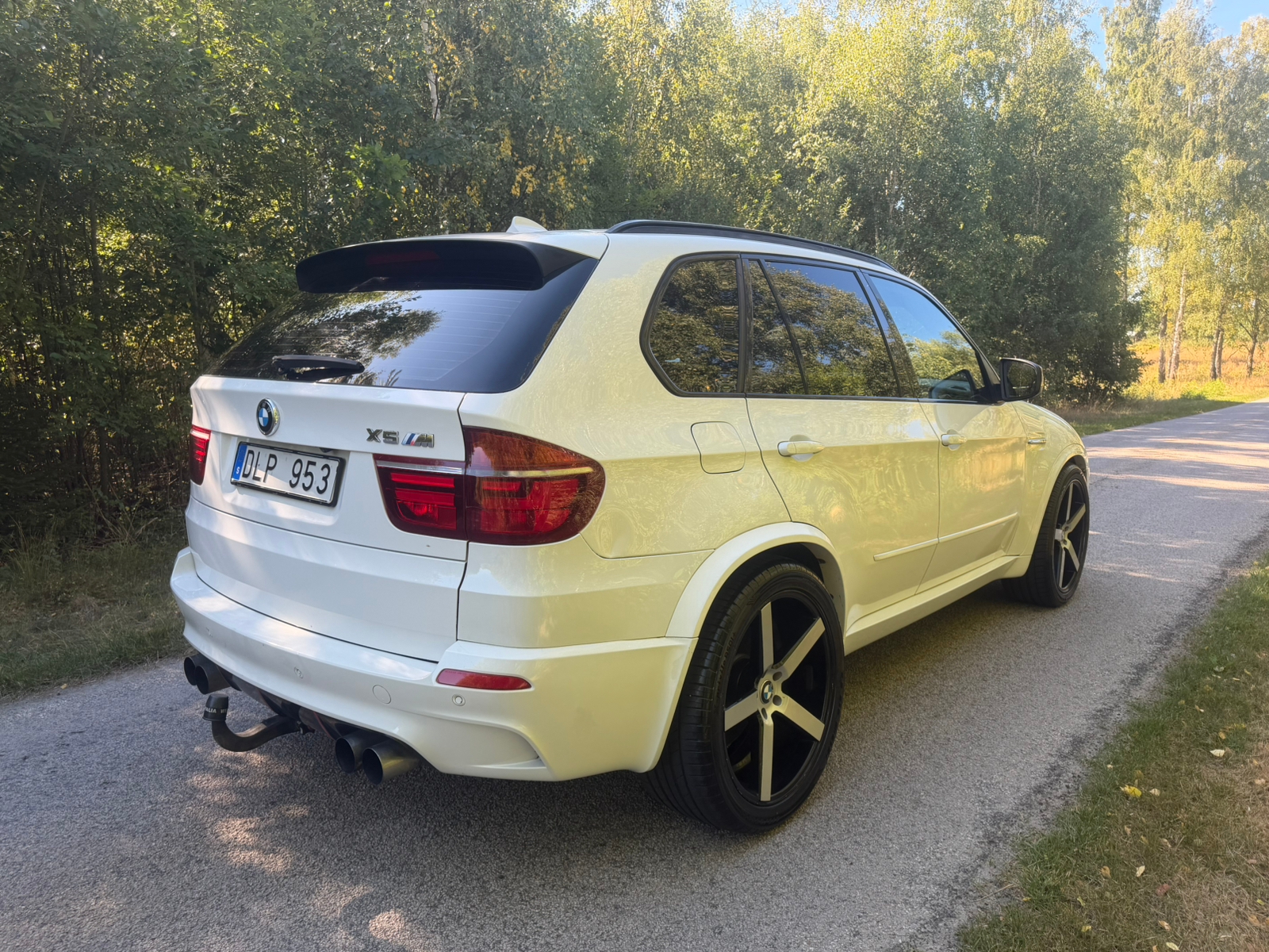 BMW X5 M Steptronic 2010, bild 3/10