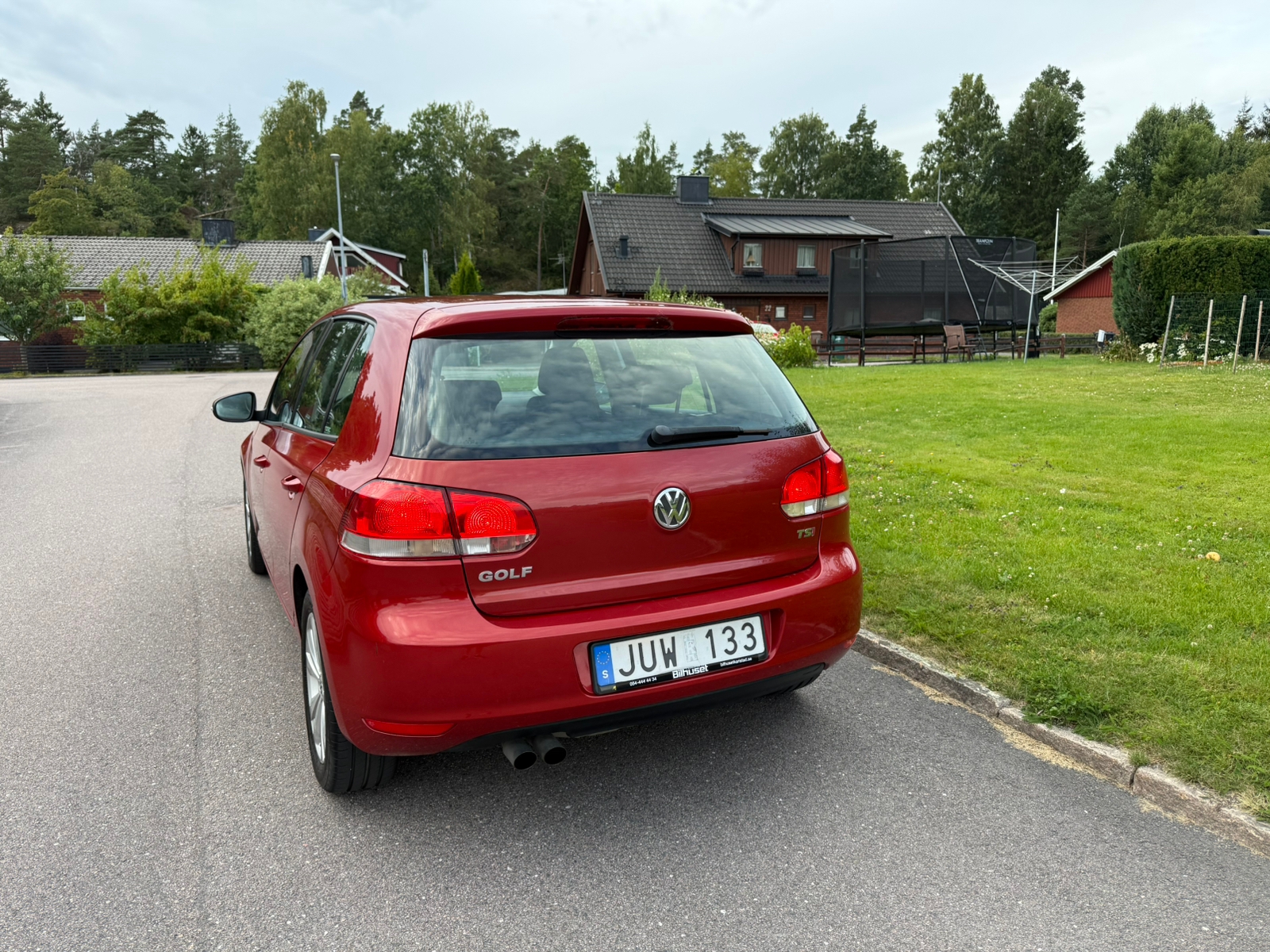 Volkswagen Golf 2009, bild 3/4