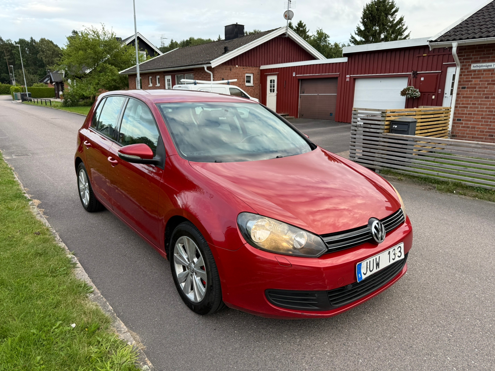 Volkswagen Golf 2009, bild 2/4