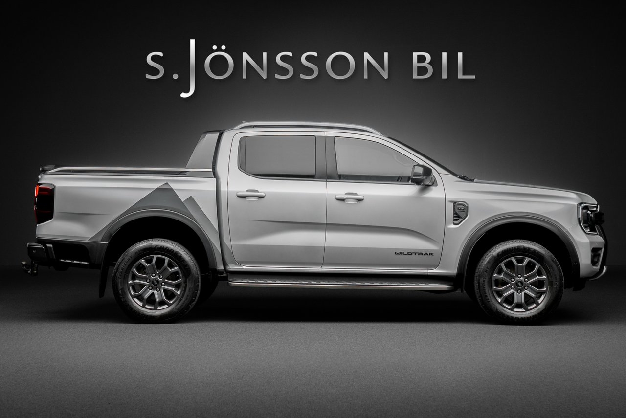 Ford Ranger 2023, bild 3/10