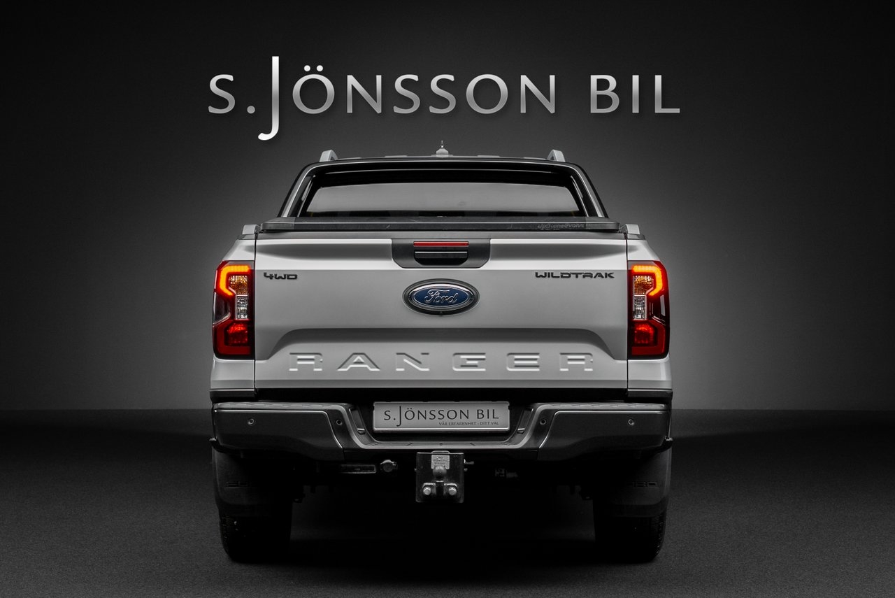Ford Ranger 2023, bild 6/10