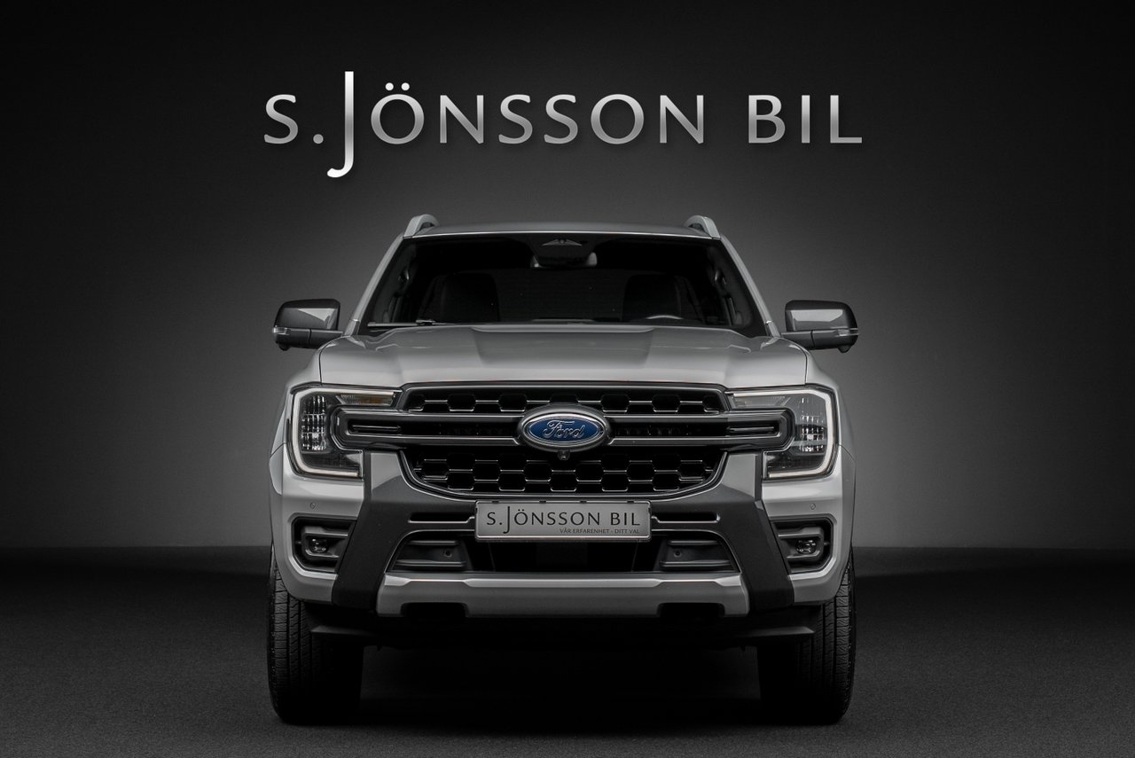 Ford Ranger 2023, bild 5/10
