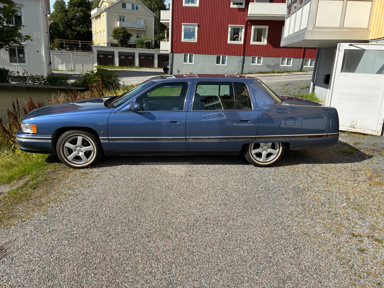 Cadillac De Ville