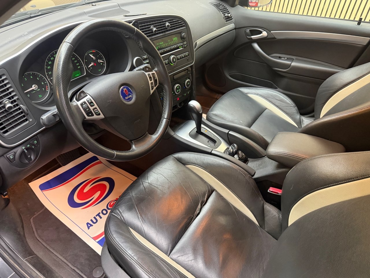 Saab 9-3 2009, kuva 7/10