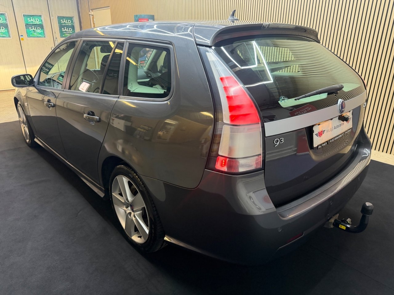 Saab 9-3 2009, kuva 3/10