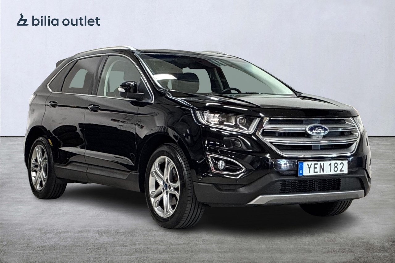 Ford Edge 2016, bild 4/10