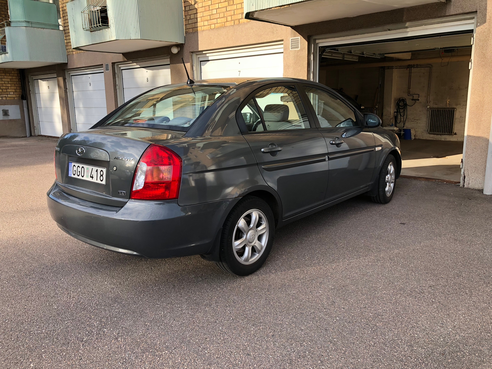 Hyundai Accent