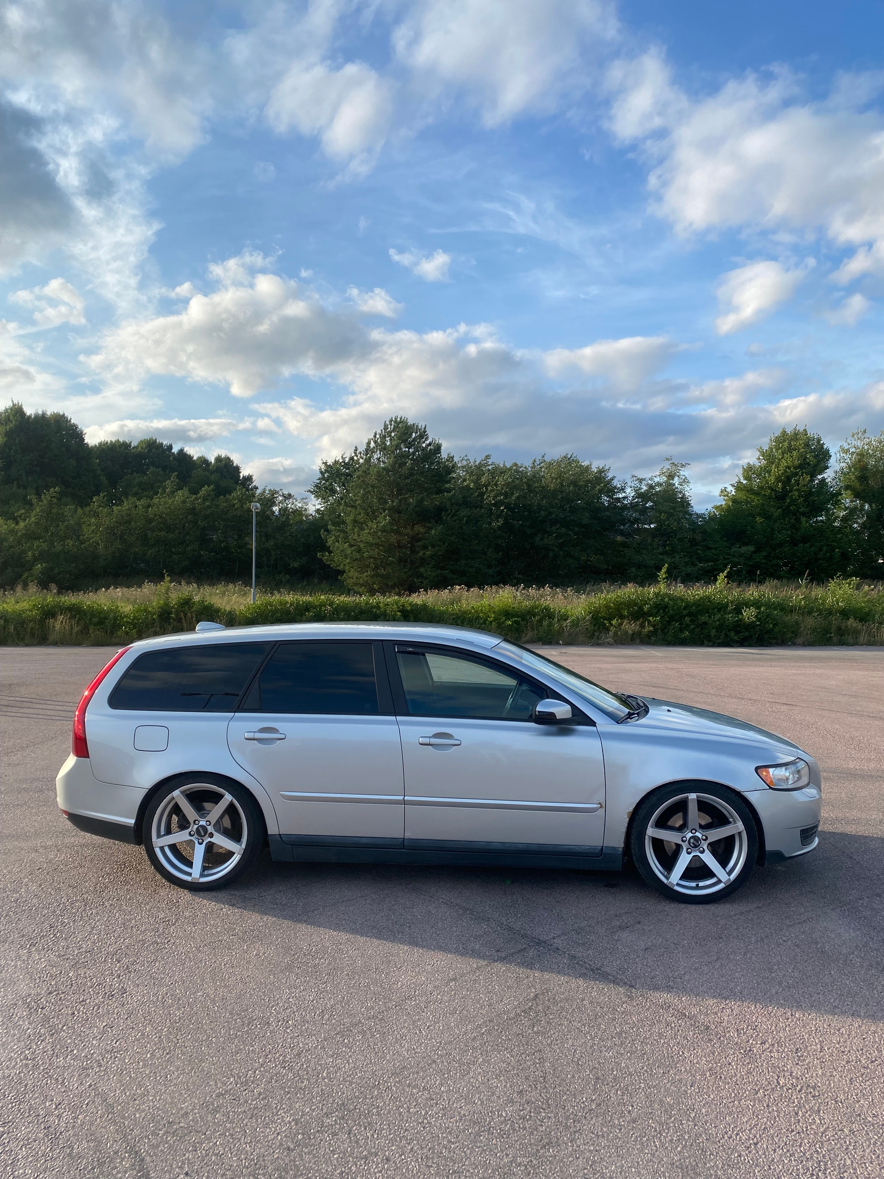 Volvo V50