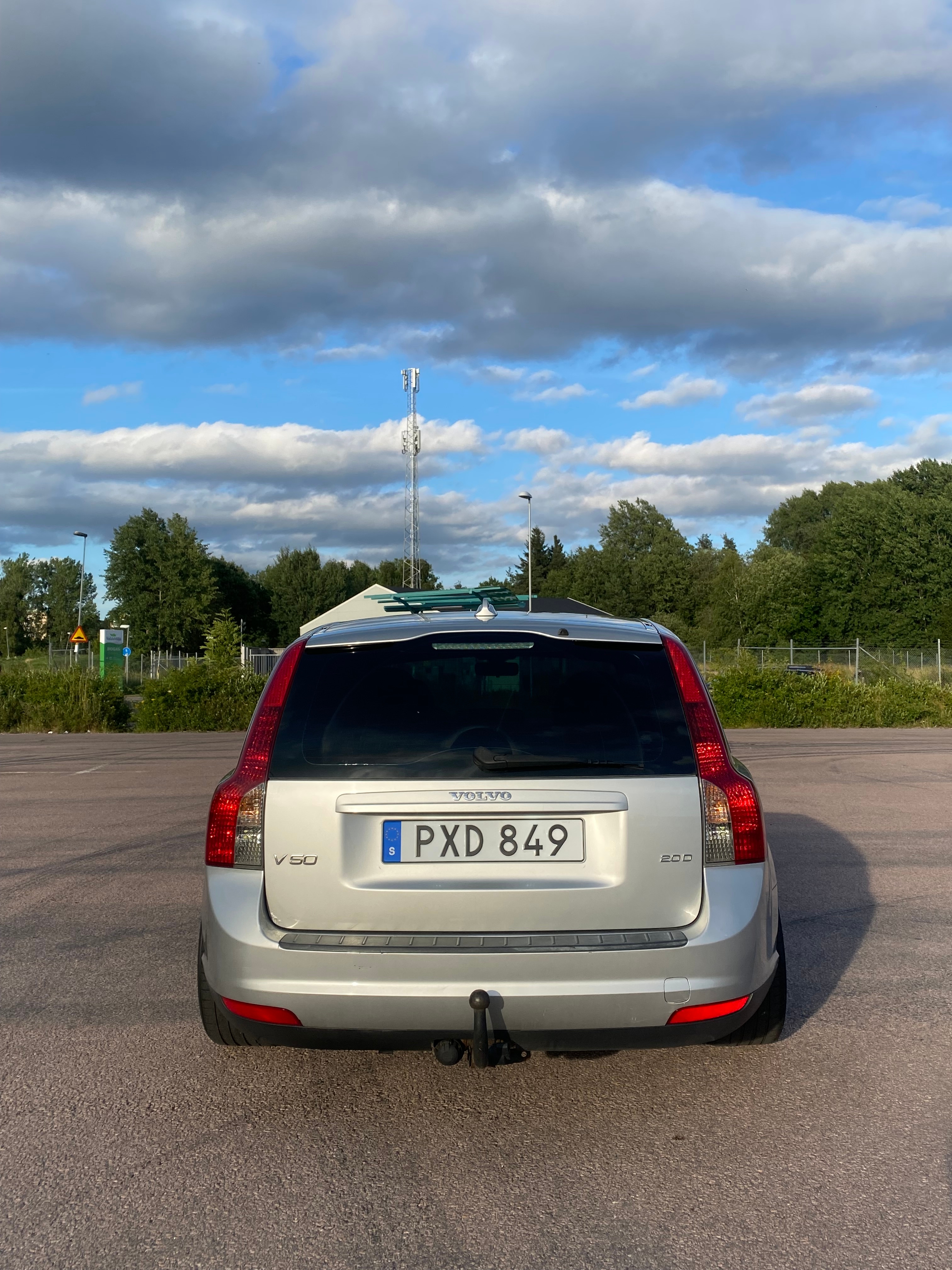 Volvo V50 2.0 D Manuell 2008, photo 4/10
