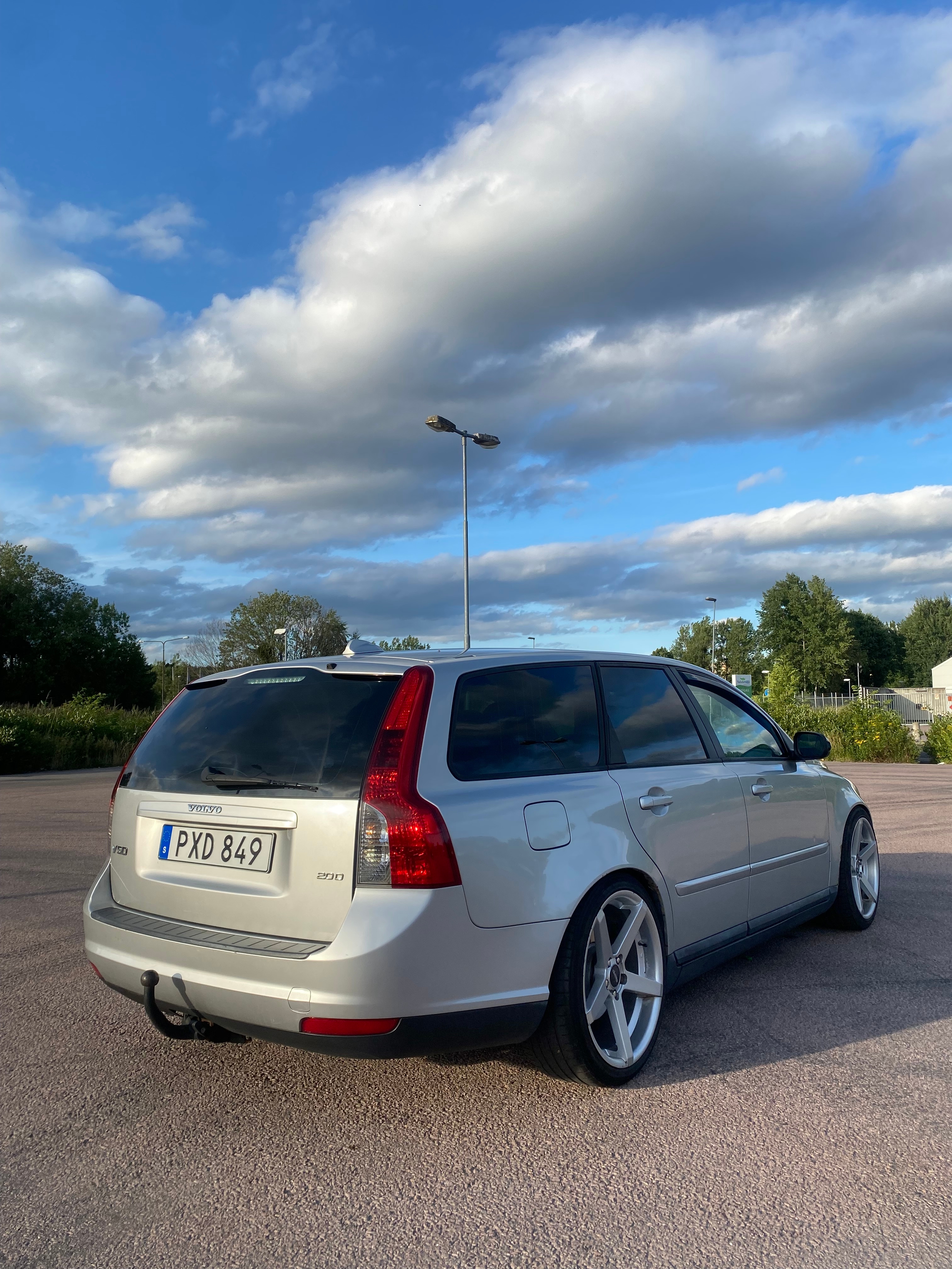 Volvo V50 2.0 D Manuell 2008, photo 3/10