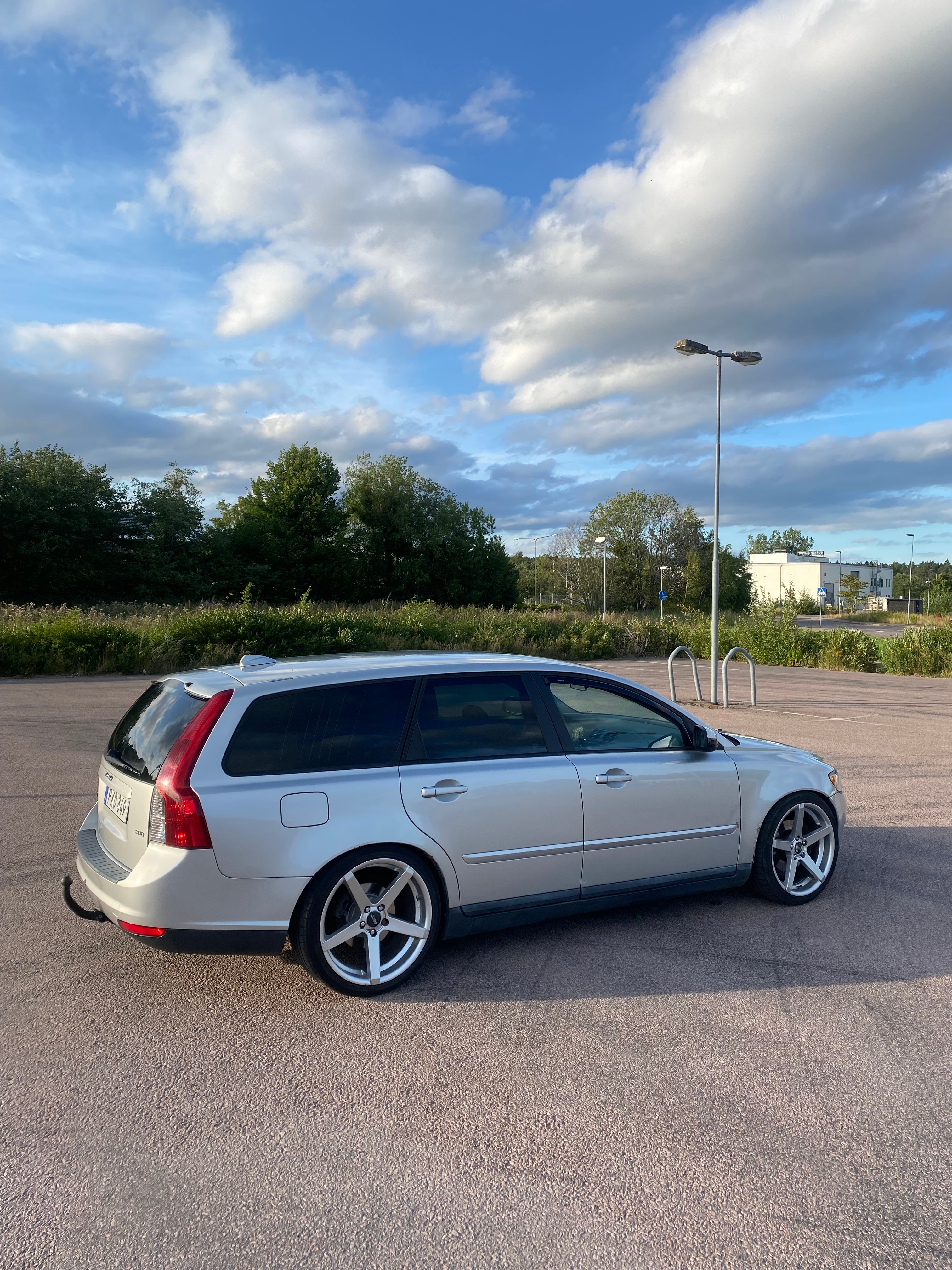 Volvo V50 2.0 D Manuell 2008, photo 2/10