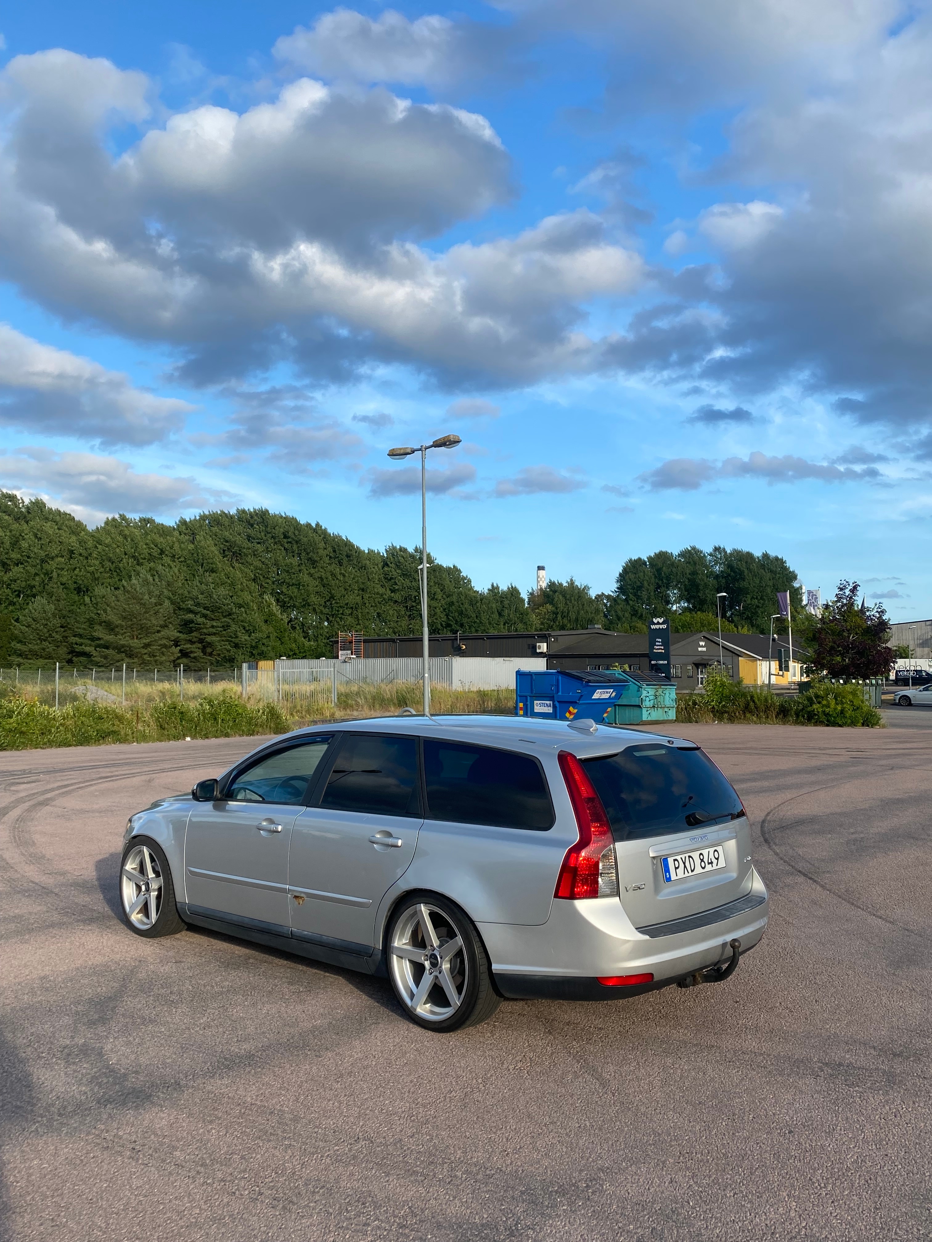 Volvo V50 2.0 D Manuell 2008, photo 5/10