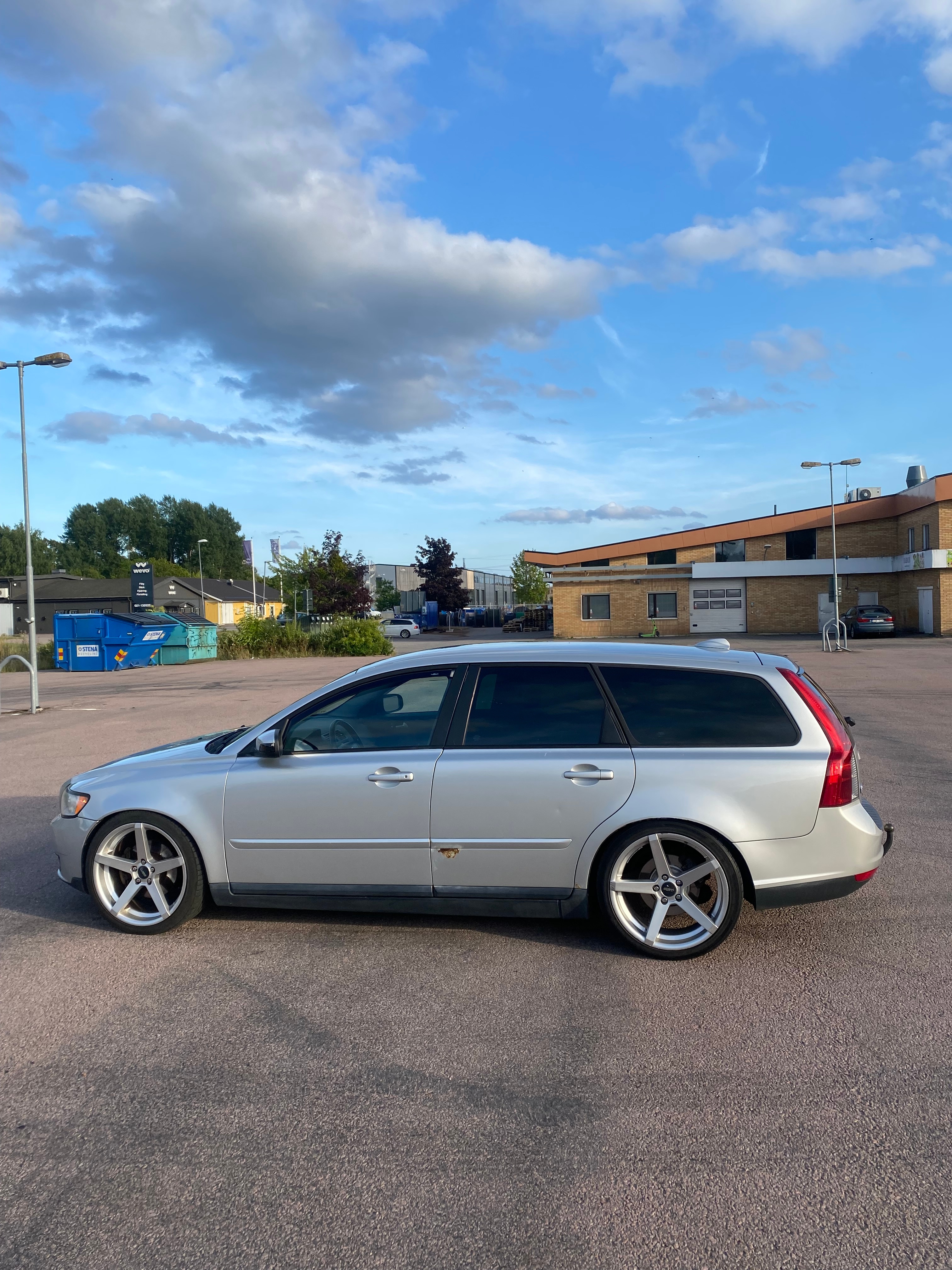 Volvo V50 2.0 D Manuell 2008, photo 6/10
