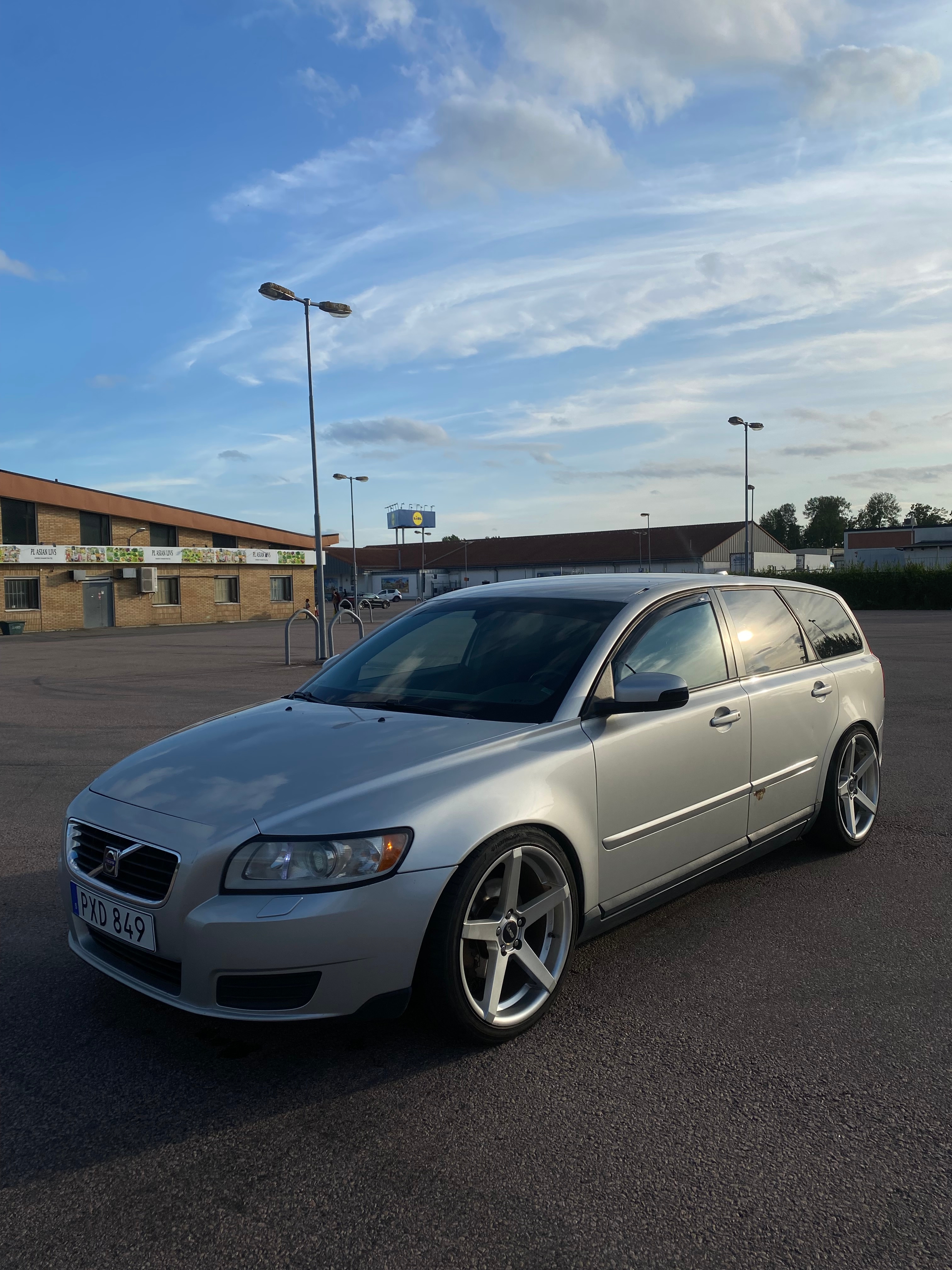 Volvo V50 2.0 D Manuell 2008, photo 7/10