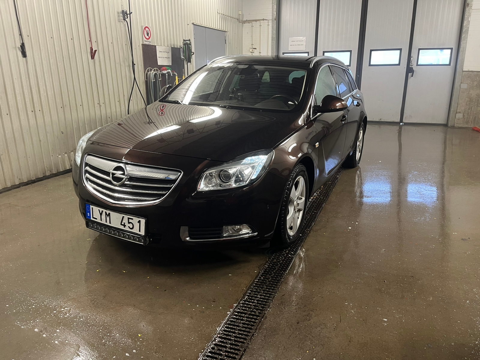 Opel Insignia 2011, kuva 2/9