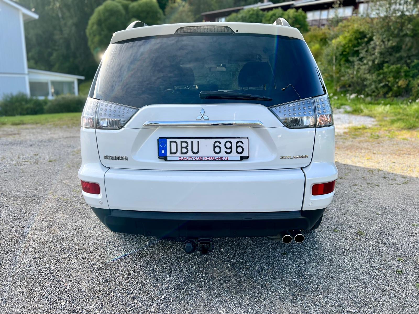 Mitsubishi Outlander 2011, bild 4/10