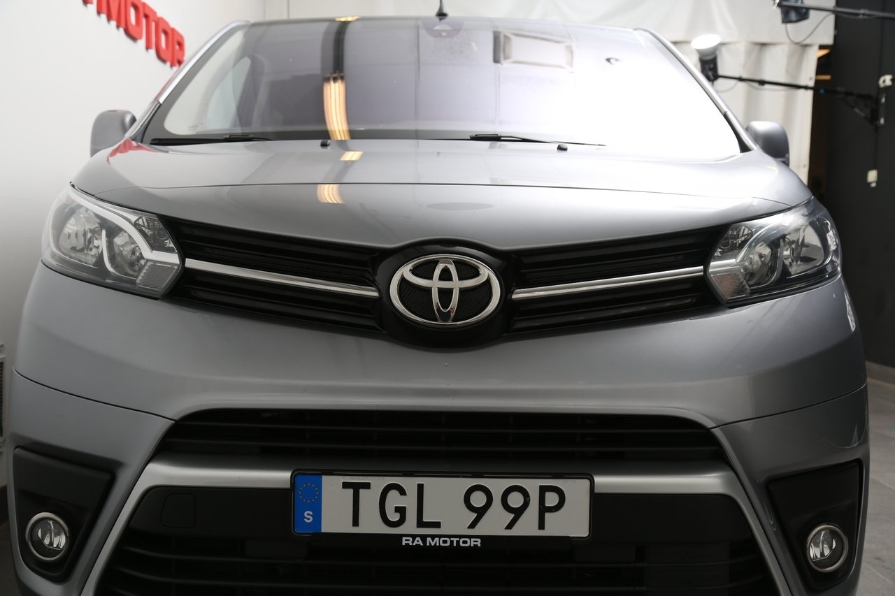 Toyota Proace Verso 2023, bild 5/10