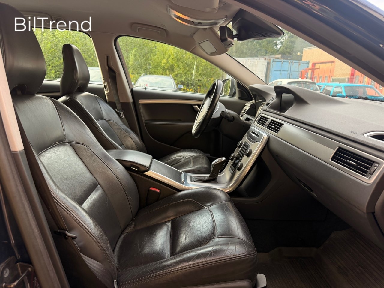 Volvo V70 D4 (5cyl) Geartronic Momentum 2013, bild 7/10