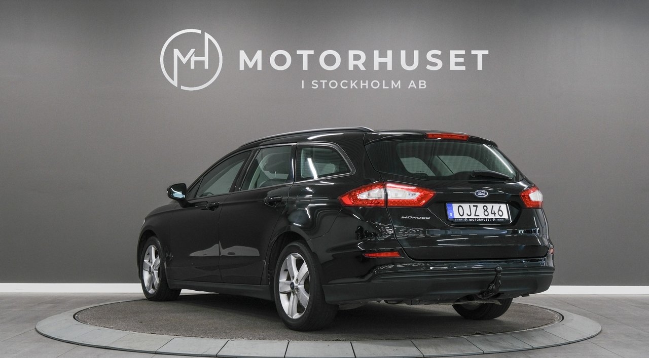 Ford Mondeo 2017, bild 4/10