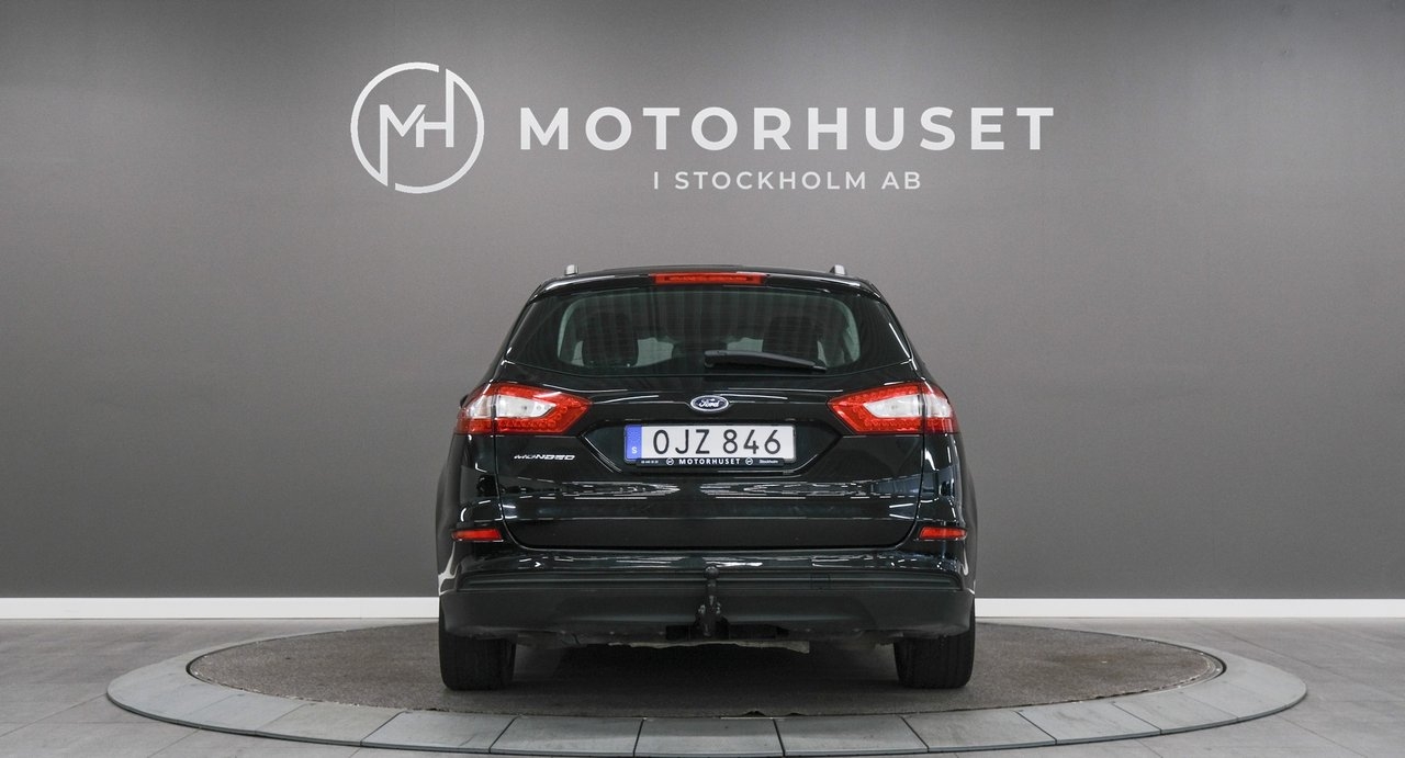 Ford Mondeo 2017, bild 5/10