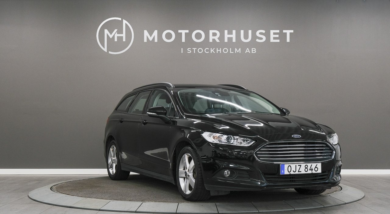Ford Mondeo 2017, bild 3/10