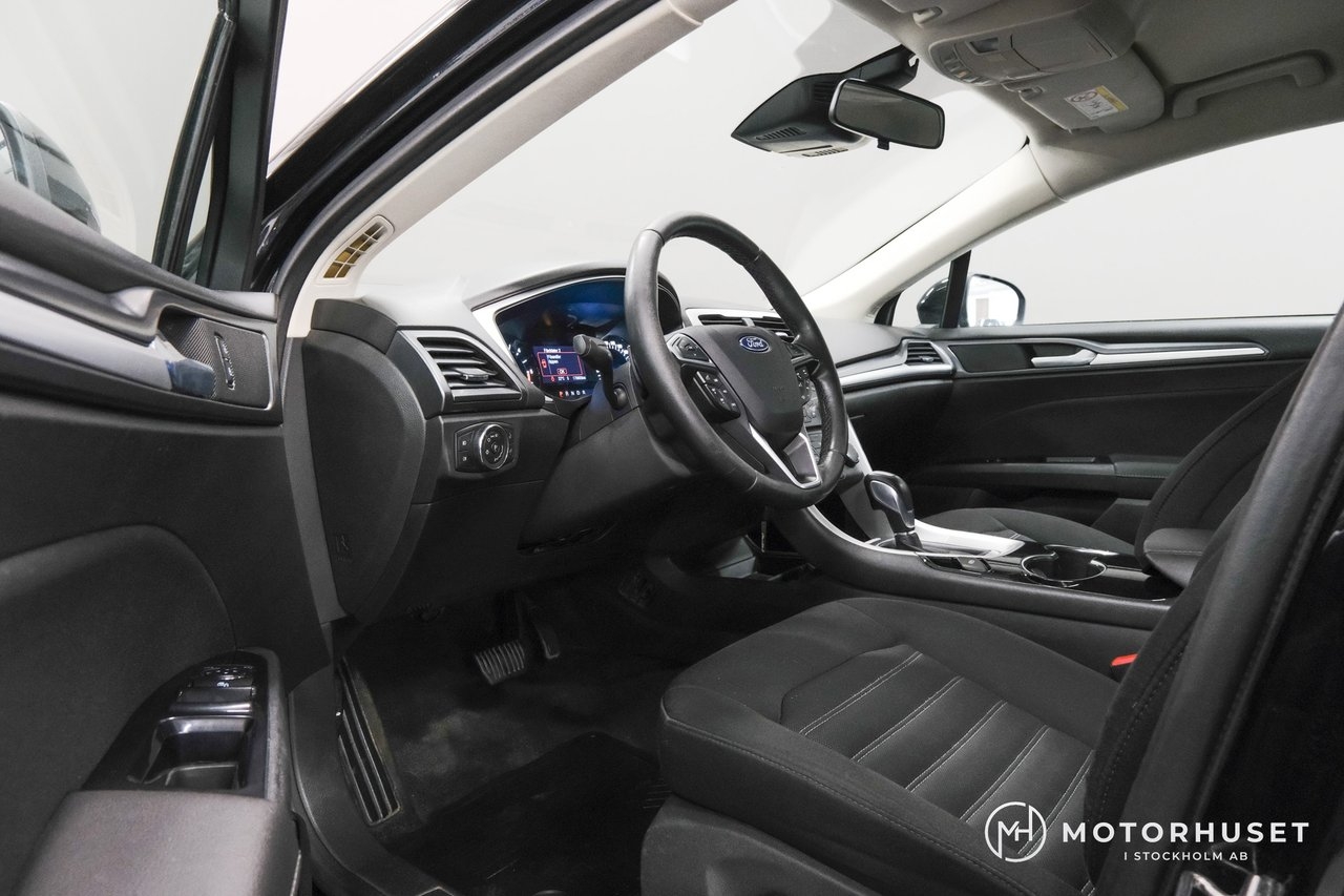 Ford Mondeo 2017, bild 7/10