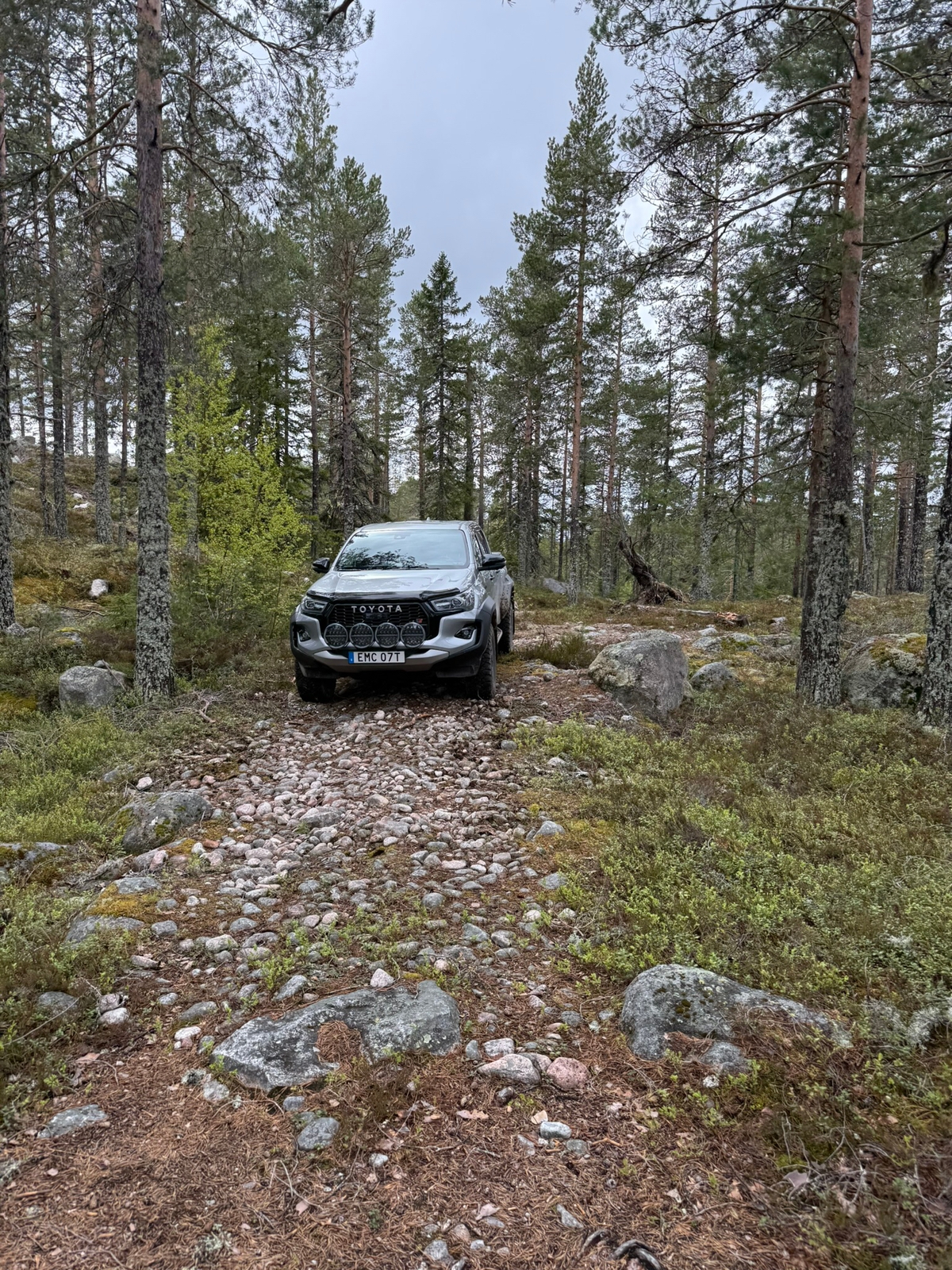 Toyota HiLux 2025, bild 4/10
