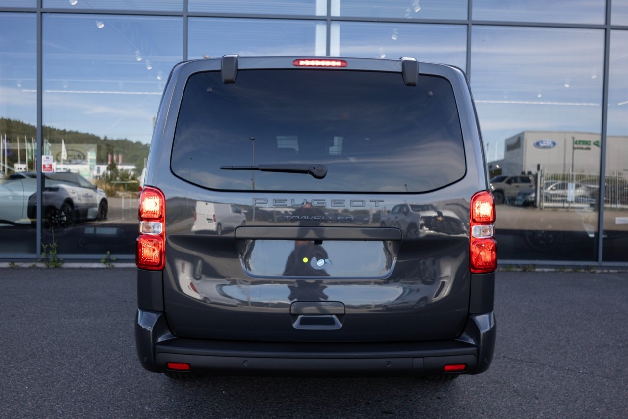 Peugeot Traveller 2026, bild 6/10