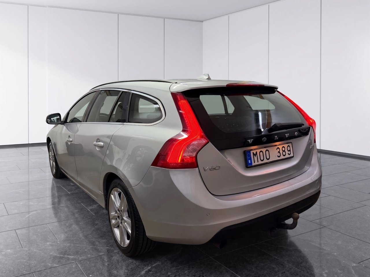 Volvo V60 2013, bild 4/10